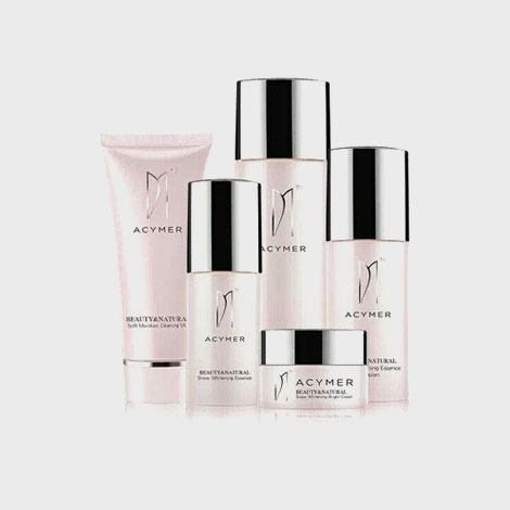 焕肌晶白精华液